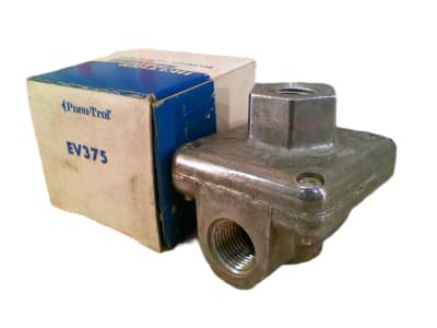 DELTROL CORP EV-375