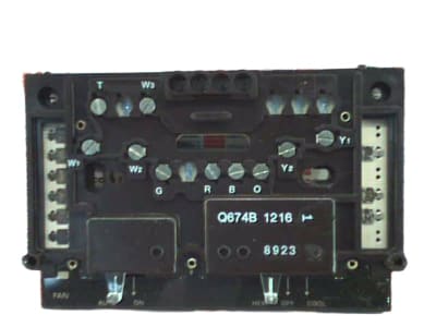 HONEYWELL Q674B-1216