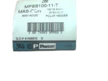 PANDUIT MPSS100-11-T