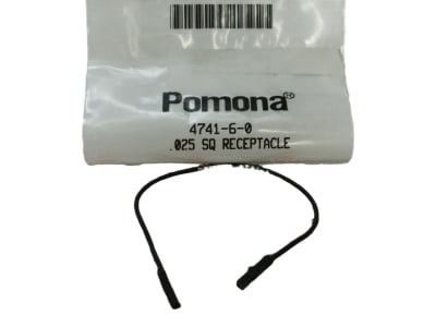 POMONA ELECTRONICS 4741-6-0