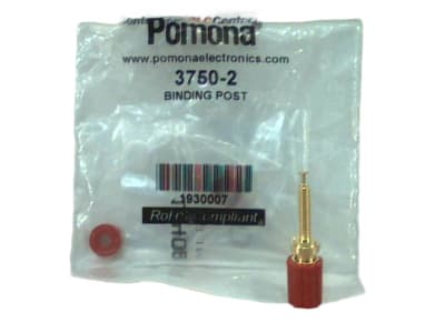 POMONA ELECTRONICS 3750-2