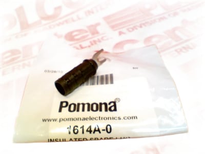 POMONA ELECTRONICS 1614A-0