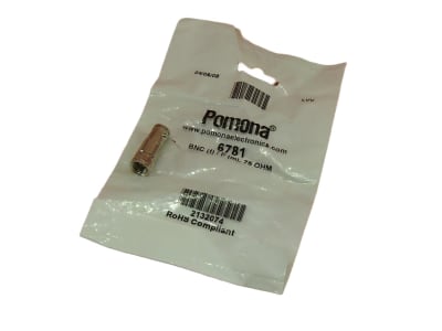 POMONA ELECTRONICS 6781