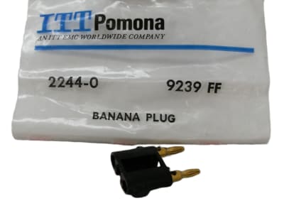 POMONA ELECTRONICS 2244-0