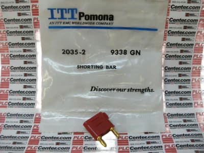 POMONA ELECTRONICS 2035-2
