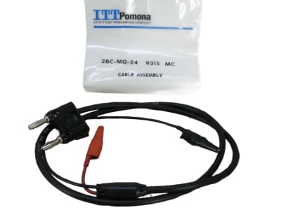 POMONA ELECTRONICS 2BC-MG-24