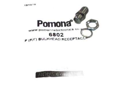POMONA ELECTRONICS 6802