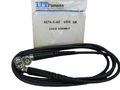 POMONA ELECTRONICS 4276-C-60