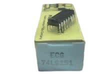 PHILIPS ECG-74LS151