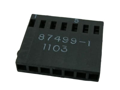 TE CONNECTIVITY 87499-1