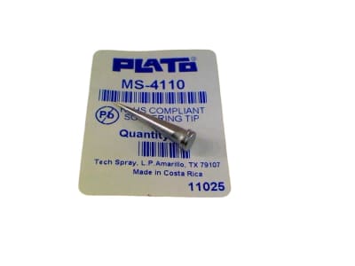 PLATO PRODUCTS MS-4110