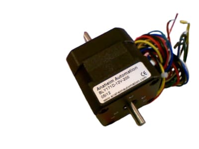ANAHEIM AUTOMATION BLY171D-12V-200
