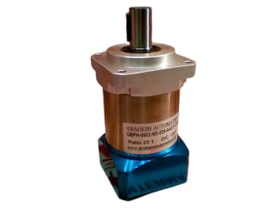 ANAHEIM AUTOMATION GBPH-0602-NS-025-AA231-250