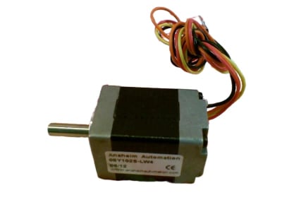 ANAHEIM AUTOMATION 08Y102S-LW4