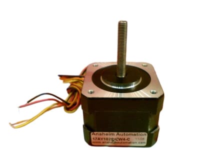 ANAHEIM AUTOMATION 17AY102S-LW4-C