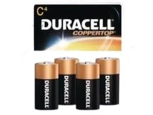 DURACELL MN1400R4ZX