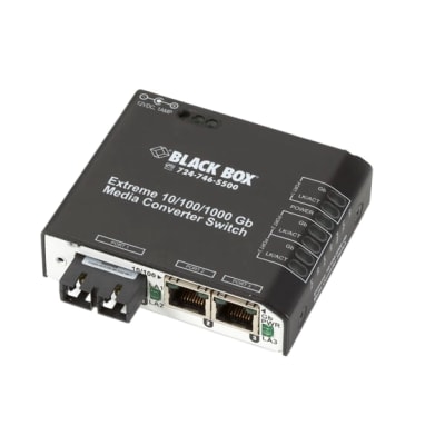 BLACK BOX CORP LBH2001A-P-LX-48