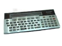 SHARP PC-1500A