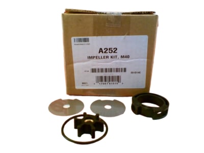 SIMER PUMP 663A252