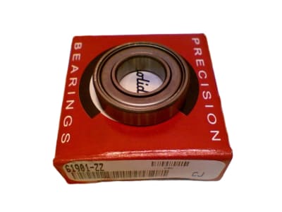 CONSOLIDATED BEARING 61901-ZZ