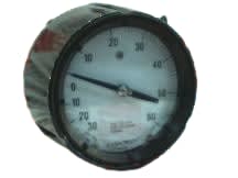 ASHCROFT 45-1279-RS-04B-30HG-0-60PSI