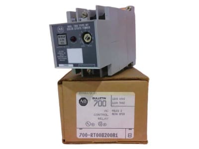 ALLEN BRADLEY 700-RT00B200A1