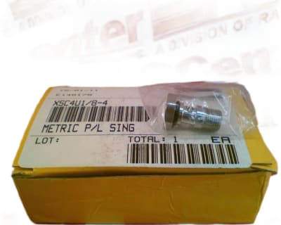 PARKER XSC4U1/8-4