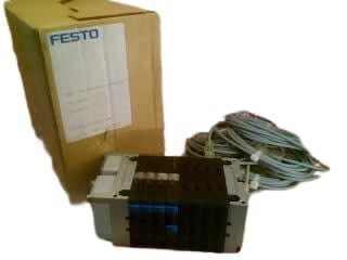 FESTO 10P-10-8B-IP-N-A-GG6M