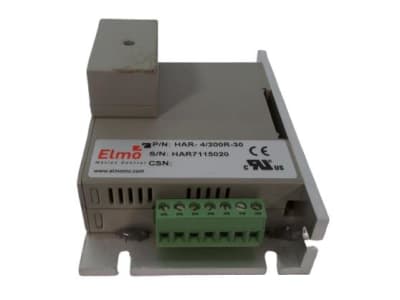 ELMO MOTION CONTROL HAR-4/200R-30