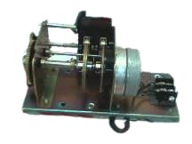 DANAHER CONTROLS MP4-320