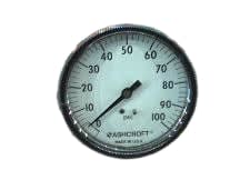 ASHCROFT 35W1005H02B100PSI