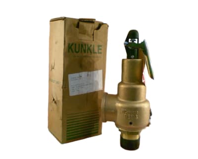 KUNKLE 6010HGM01-AM-0075