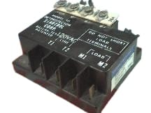 WESTINGHOUSE 3G3-120