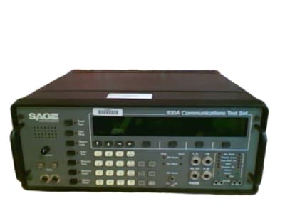 SAGE 930A