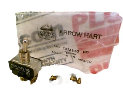EATON CORPORATION 82606