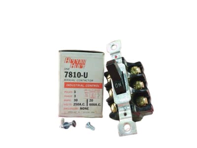 EATON CORPORATION 7810U