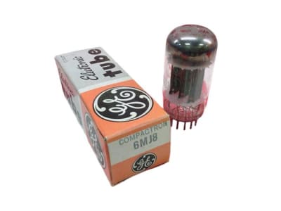 GENERAL ELECTRIC 6MJ8