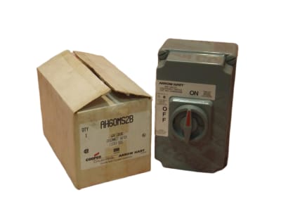 EATON CORPORATION AH60MS2B