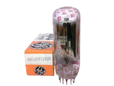 GENERAL ELECTRIC 6CG3/6CE3/6CD3