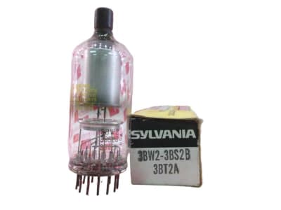 GENERAL ELECTRIC 3BW2/3BS2B/3BT2A
