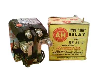 EATON CORPORATION MR-22-U-110