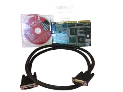 EQUINOX SYSTEMS SST-64I