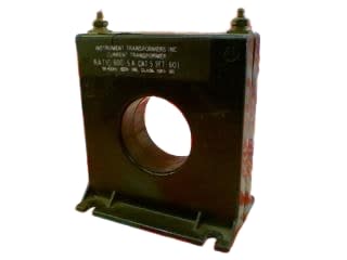 INSTRUMENT TRANSFORMERS INC 5SFT-601