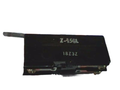 OMRON Z-15GL