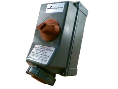 EATON CORPORATION CD430MI7W