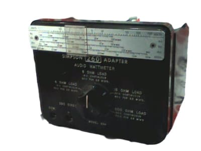 SIMPSON 654