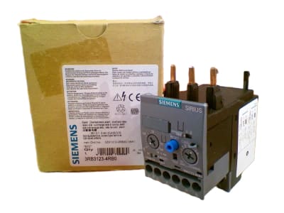 SIEMENS 3RB3123-4RB0