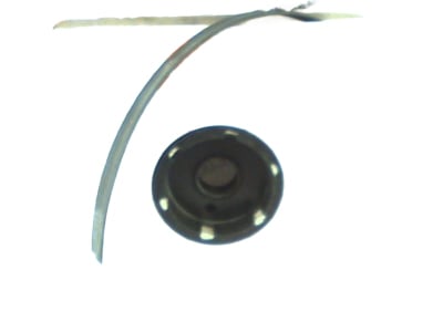 3M FP-301-1/2-BK-100FT