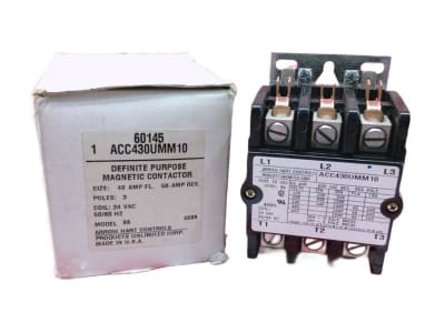 EATON CORPORATION ACC430UMM10
