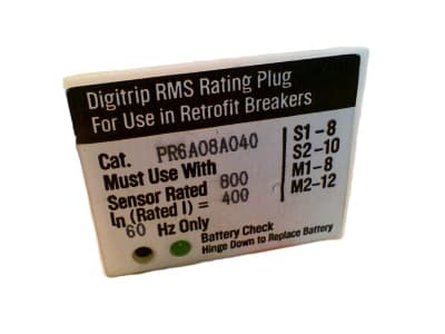 WESTINGHOUSE PR6A08A040